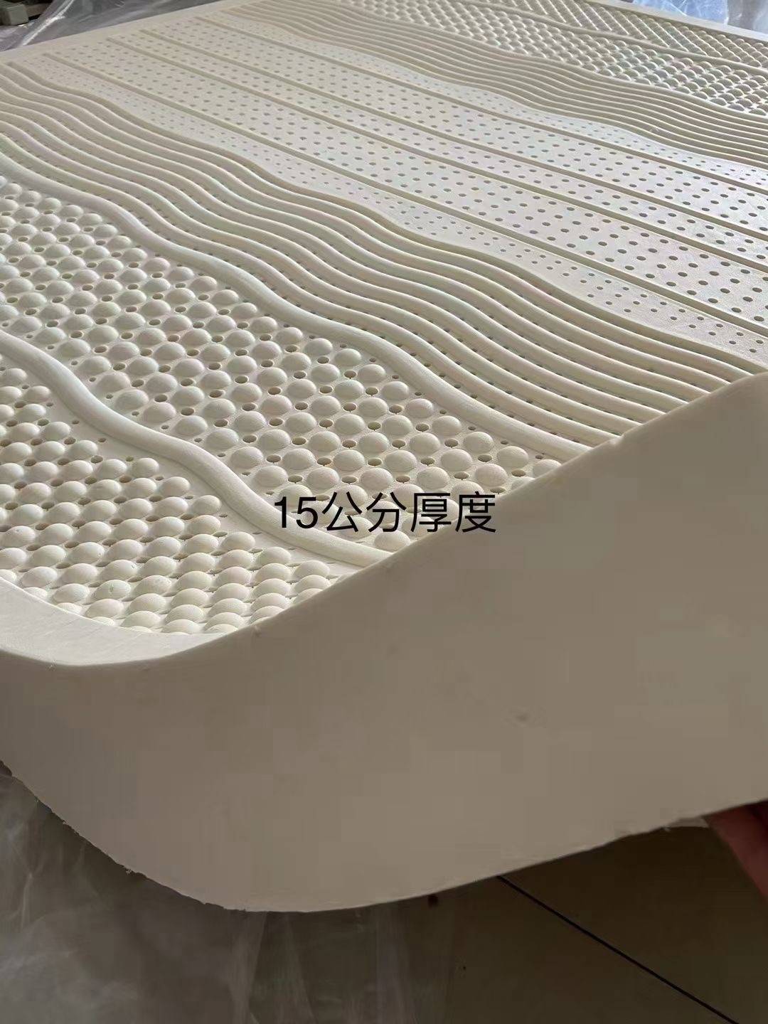 纯乳胶床垫15公分Y040-G29-1